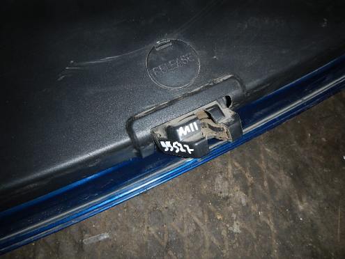 Фотография Замок багажника, Chery (Чери)-M11 (10-15)