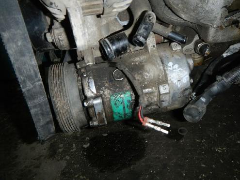 Фотография Компрессор кондиционера, Chery (Чери)-M11 (10-15)