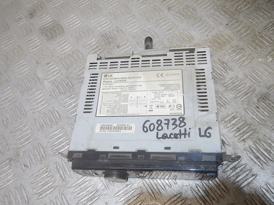 Магнитола авторазбор, Фото 2