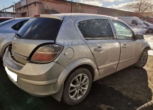 Поступление в авторазбор Опель Астра 2007г