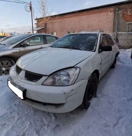 Поступление в авторазбор авто Лансер 9 универсал 