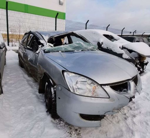 Поступление в авторазбор авто Лансер 9 седан 