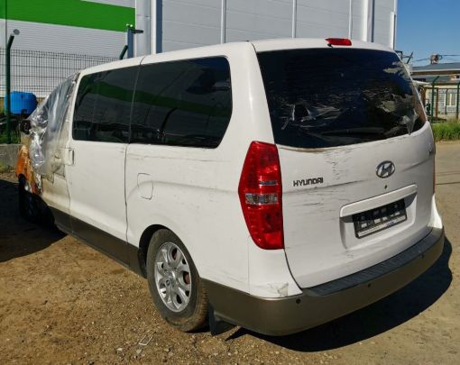 Поступление в авторазбор Hyundai H1 (Хендай Старекс) 2015г