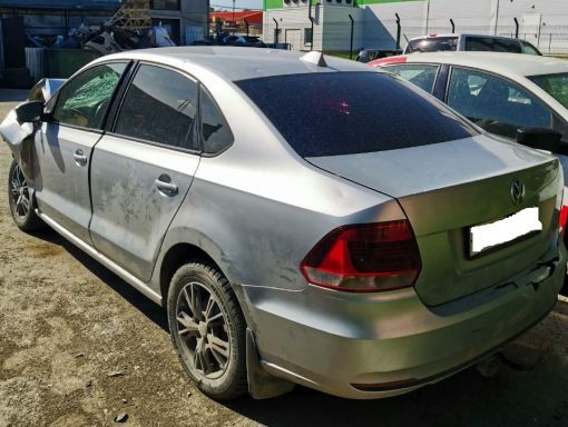 Поступление в авторазбор Volkswagen Polo (Вольксваген Поло) 2012г