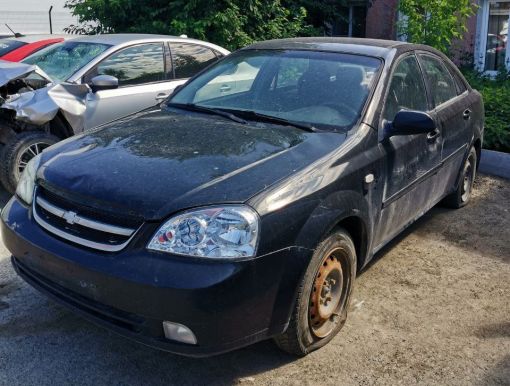 Поступление в авторазбор Chevrolet Lacetti (Шевроле Лачетти) 2009г