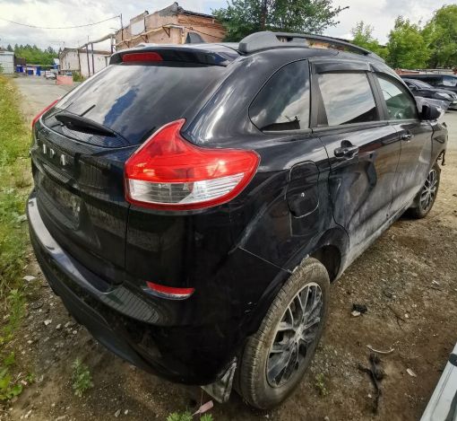 Поступление в авторазбор Lada XRay (Лада Иксрей) 2017г