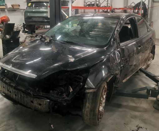 Поступление в авторазбор Ford Focus (Форд Фокус) 2008г