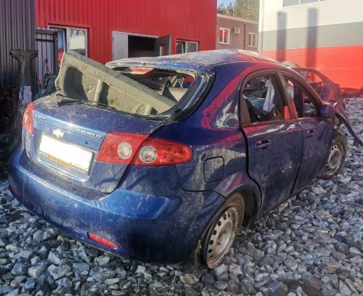 Поступление в авторазбор Chevrolet Lacetti (Шевроле Лачетти) 2006г