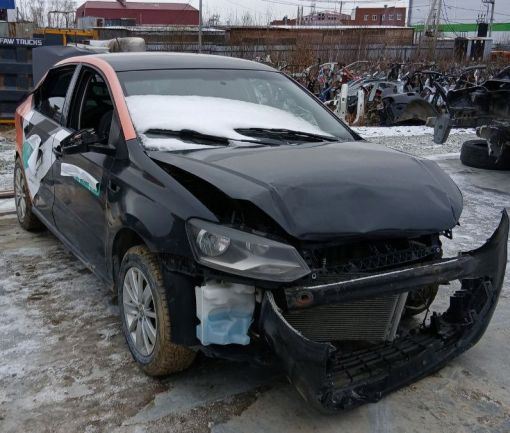 Поступление в авторазбор Volkswagen Polo (Вольксваген Поло) 2018г